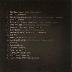 Evol Intent : Era Of Diversion (CD, Album)