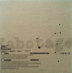 Shane McEnhill / Ben Camp : Killaman Nicked My Giro / Emergence (12", Ltd, Smplr)