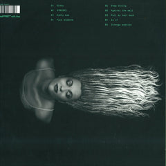 Jessy Lanza - Pull My Hair Back 12" HDBLP019 Hyperdub