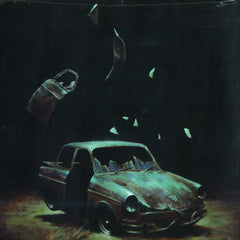 Flight Facilities, Christine Hoberg - Clair De Lune 12" FCL90 Future Classic