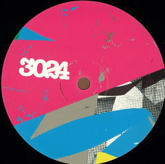 Leon Vynehall - Open EP 12" REPRESS 3024-023 3024