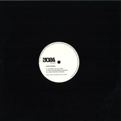 Leon Vynehall - Open EP 12" REPRESS 3024-023 3024