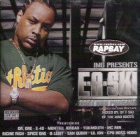 E-A-Ski : Past And Present (CD, Mixed)