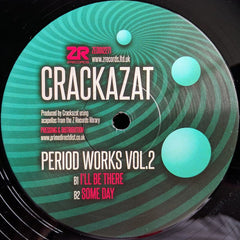Crackazat : Period Works Vol.2 (12")