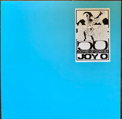 Joy Orbison : 50 Locked Grooves (12")