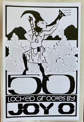Joy Orbison : 50 Locked Grooves (12")