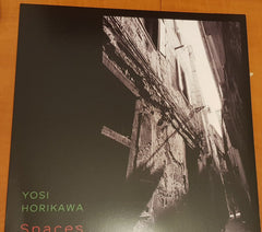 Yosi Horikawa : Spaces (2xLP, Album)