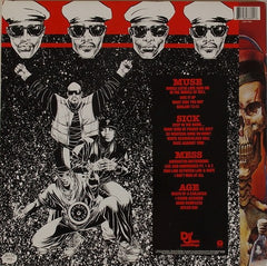 Public Enemy - Muse Sick-N-Hour Mess Age Def Jam 523 362-1