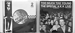 Various : 2 Tone 7" Treasures (7", Single, RE + 7", Single, RE + 7", Single, RE +)