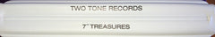 Various : 2 Tone 7" Treasures (7", Single, RE + 7", Single, RE + 7", Single, RE +)