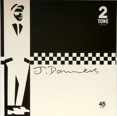 Various : 2 Tone 7" Treasures (7", Single, RE + 7", Single, RE + 7", Single, RE +)