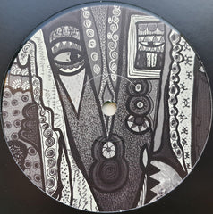 Various : MoBlack Sampler Vol. 4  (12", EP, Smplr)