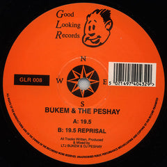 LTJ Bukem & Peshay : 19.5 (12")