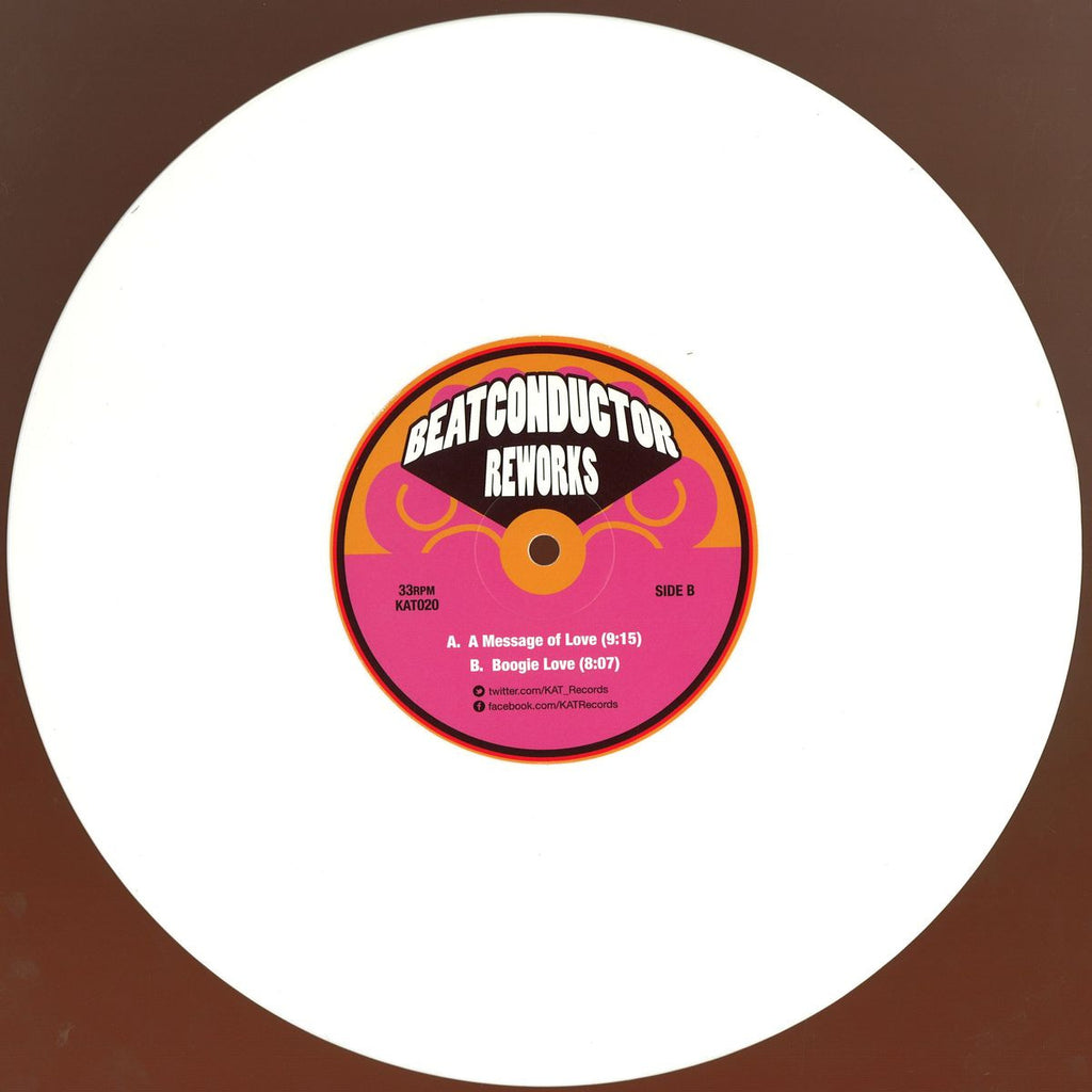 Beatconductor – Reworks - KAT – KAT020