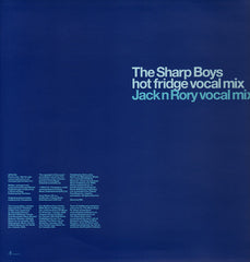 George Michael : Flawless (Go To The City) (12", Promo)
