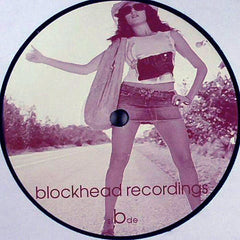 Magik Johnson : Come On Girl (The Remixes) (12")
