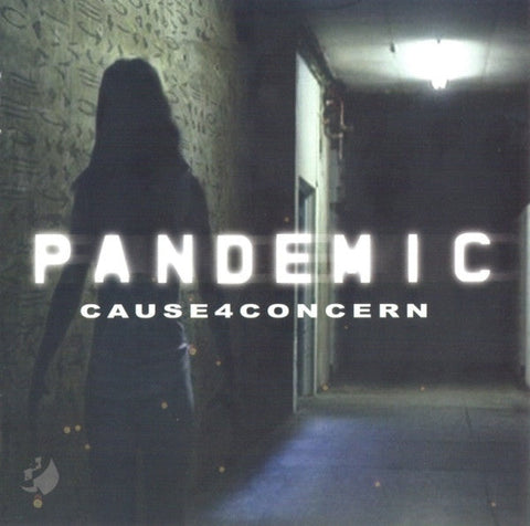 Cause 4 Concern : Pandemic (CD, Album + CD, Mixed)