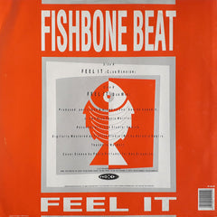 Fishbone Beat : Feel It (12")