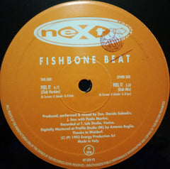 Fishbone Beat : Feel It (12")