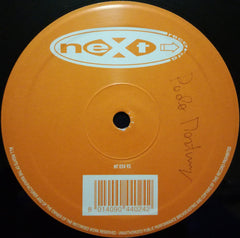 Fishbone Beat : Feel It (12")