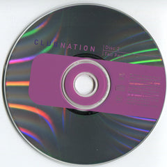 Danny Rampling / Tall Paul : Club Nation: Danny Rampling / Tall Paul (2xCD, Mixed)