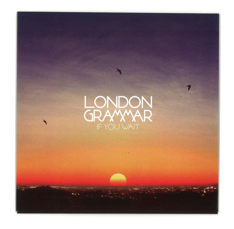 London Grammar - If You Wait - MAD009T Metal & Dust Recordings Ltd
