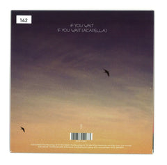 London Grammar - If You Wait - MAD009T Metal & Dust Recordings Ltd