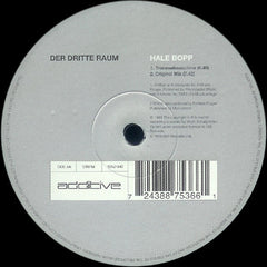 Der Dritte Raum : Hale Bopp (12")