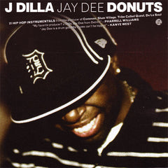 J Dilla : Donuts (CD, Album)