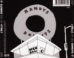 J Dilla : Donuts (CD, Album)