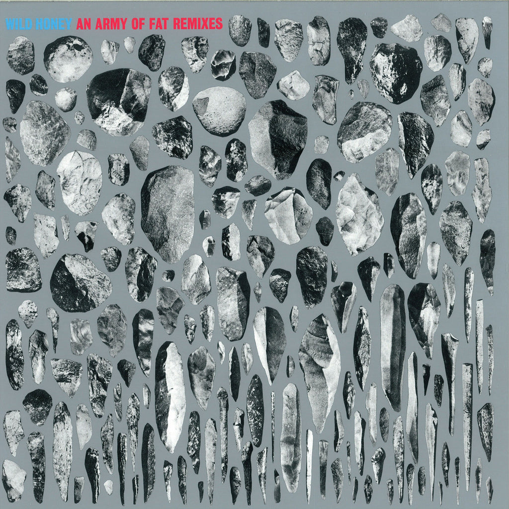 Wild Honey - An Army of Fat Remixes - Lovemonk - LMNK49RMX