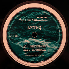 Arteq : Sleepless / Mothball (12")