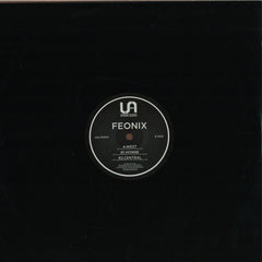 Feonix – West / Honne / Central Uprise Audio – UALPS003