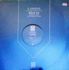 E-Smoove : Deja Vu (12", Promo)