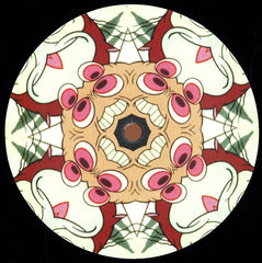 FaltyDL, Fotomachine - Flesh / Neo Geo 12" Blueberry Records BKBX001