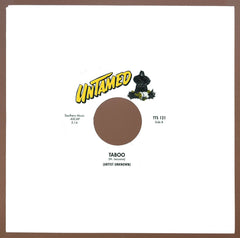 Charles Blackwell And His Orchestra - Taboo 7" TTS121 Tittyshakin