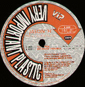 Jason H : The 'H' Factor Flavas (12")