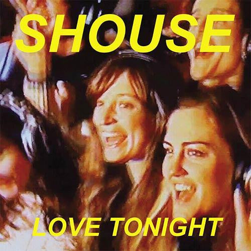 SHOUSE : Love Tonight (12", Single)