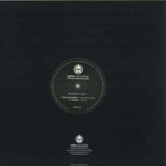 Various - Illustrations Part 1 12" CYLLP001P1 Cylon Recordings