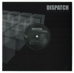 Lockjaw - Ghost In The machine / Keep Lying DISLTD018 Dispatch Recordings