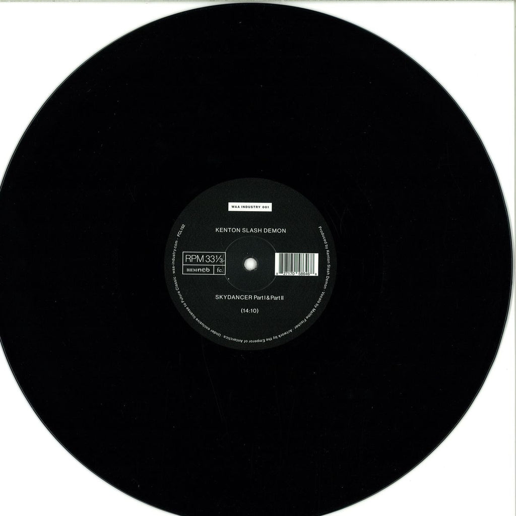 Kenton Slash Demon – Skydancer Part I & Part II 12" Future Classic – FCL152