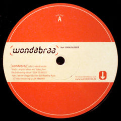 Wondabraa feat. Miriam Kassim : Lately (12")