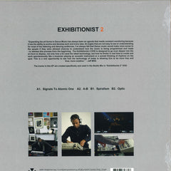 Jeff Mills - Exhibitionist 2 (Part 1) 12" AX067 Axis