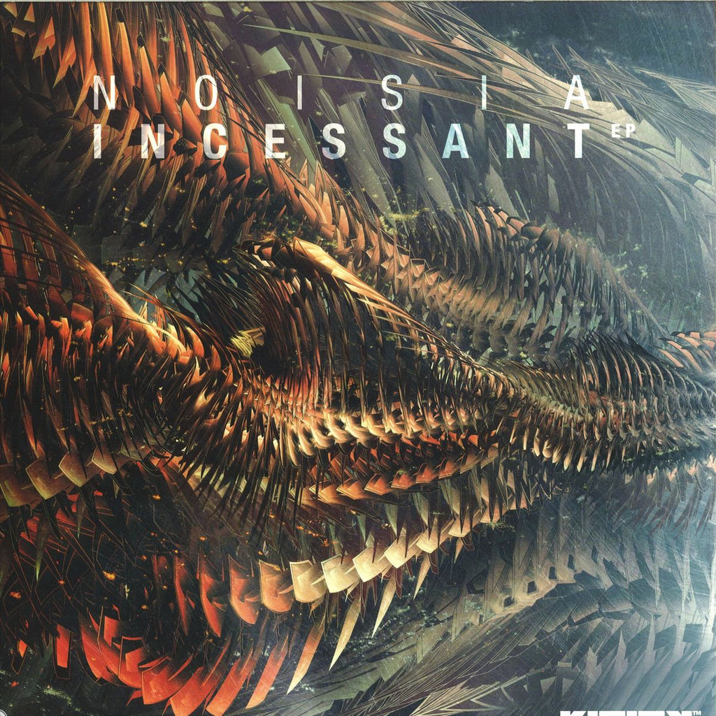 Noisia - Incessant EP VSN020 Vision Recordings
