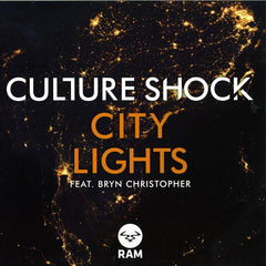 Culture Shock - City Lights 12" RAMM184 RAM Records