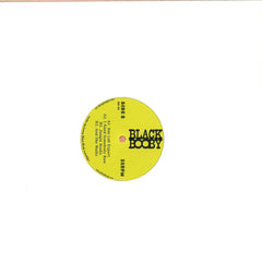 Black Booby – BB-08 12" Black Booby – BB-08