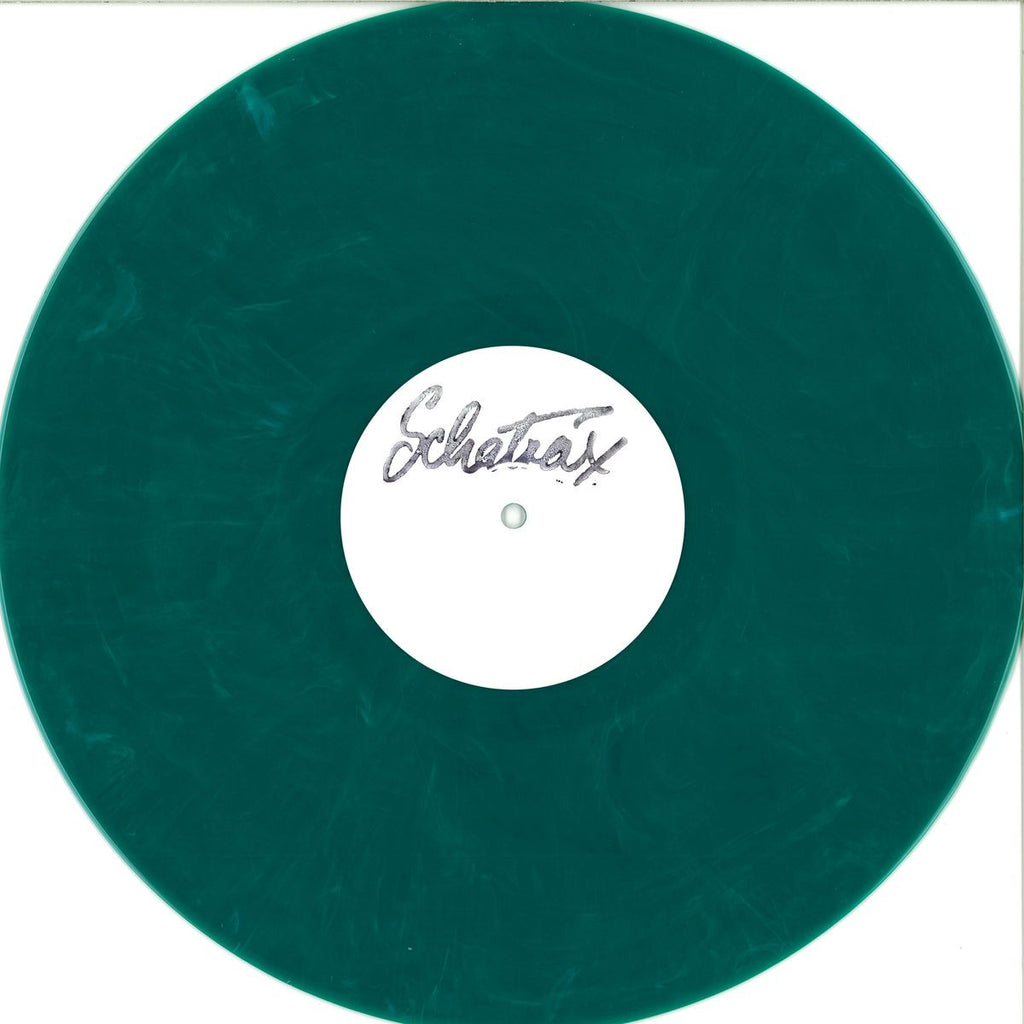 Schatrax – Vintage Vinyl 2 12" Schatrax – SCHATVV 02