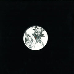 LAS & Mikael - Outlaw EP - IMRV013 Innamind Recordings