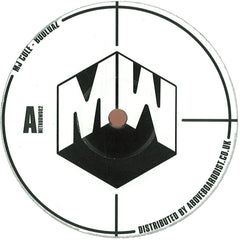 MJ Cole – Bouldaz 12" Method White – METHODW 002