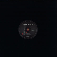 Flash Atkins – The Life And Times – Sampler 1 12" Paper Recordings – PAPV193